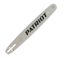 Шина пильная Patriot P158SLBK095 (15'', 0.325quot;, 1.5 мм, 64 звена)