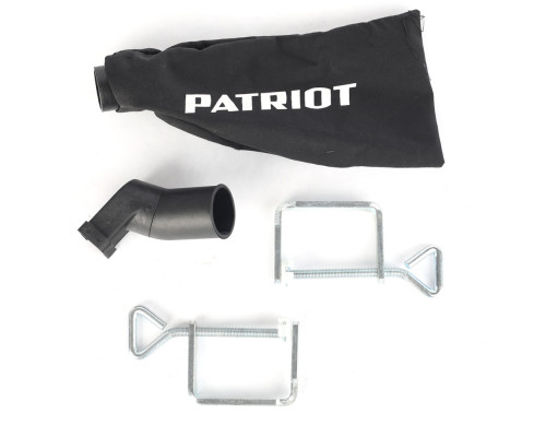 Машина ленточная шлифовальная (ЛШМ) Patriot BS 900