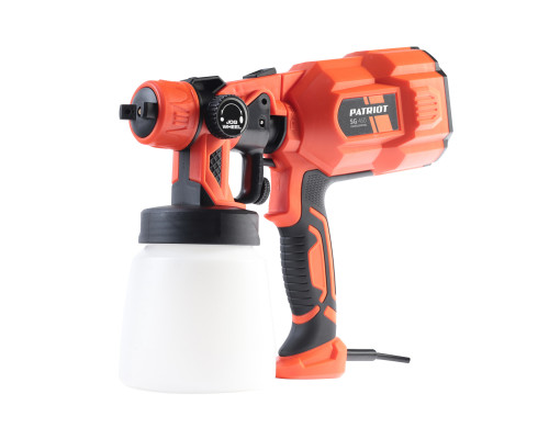 Краскопульт электрический PATRIOT SG 450