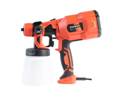 Краскопульт электрический PATRIOT SG 450