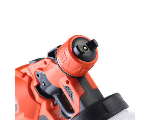 Краскопульт электрический PATRIOT SG 450