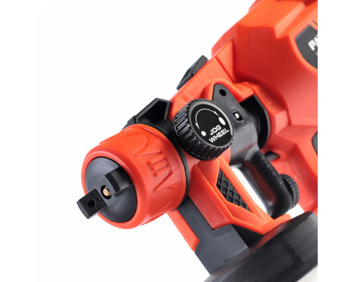 Краскопульт электрический PATRIOT SG 450