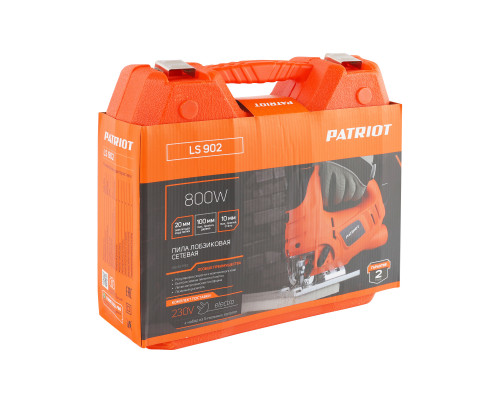 Лобзик PATRIOT LS 902