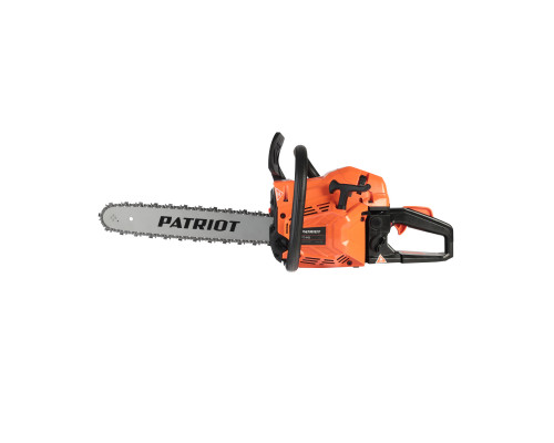 Пила цепная бензиновая Patriot PT 445