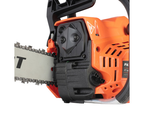 Пила цепная бензиновая Patriot PT 445