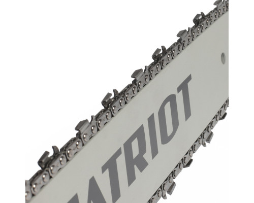 Пила цепная бензиновая Patriot PT 445