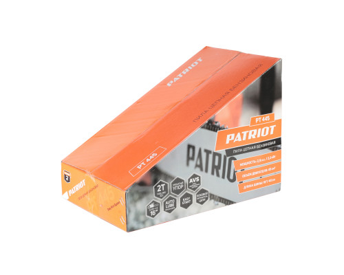 Пила цепная бензиновая Patriot PT 445