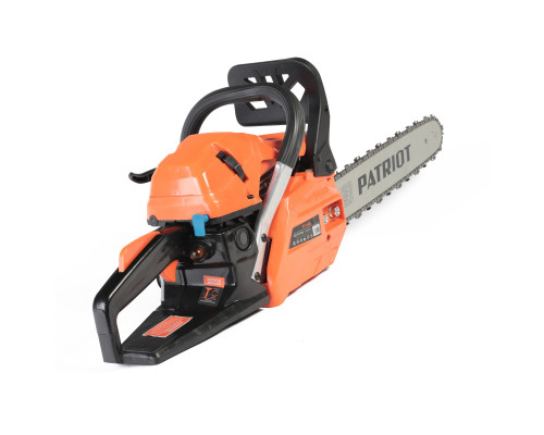 Пила цепная бензиновая Patriot PT 445