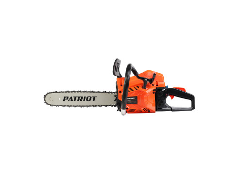 Пила цепная бензиновая Patriot PT 452