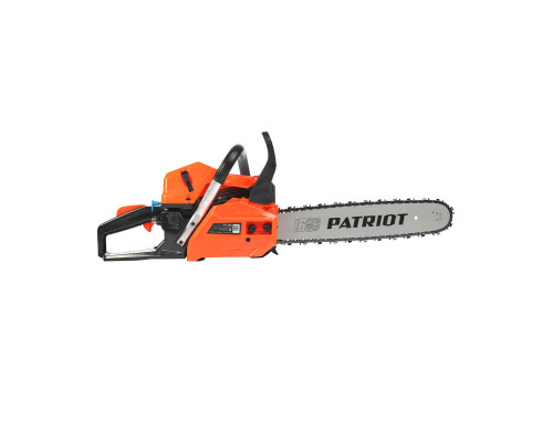 Пила цепная бензиновая Patriot PT 452