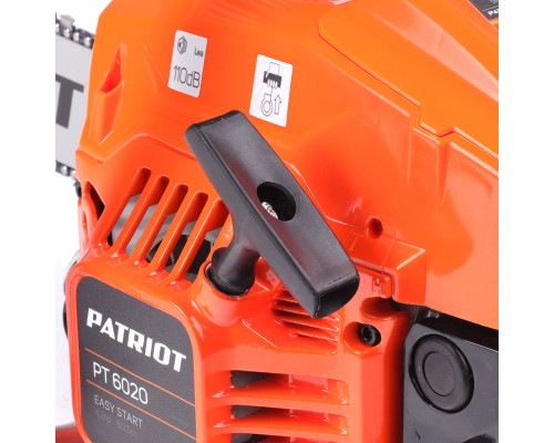 Пила цепная бензиновая Patriot PT 6020