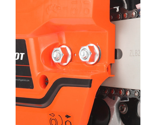 Пила цепная бензиновая Patriot PT 5220