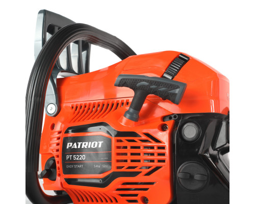 Пила цепная бензиновая Patriot PT 5220