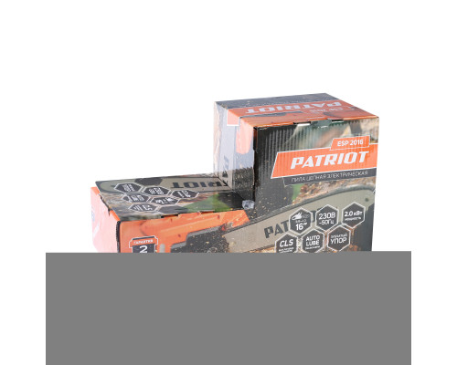 Пила цепная электрическая Patriot ESP 2016