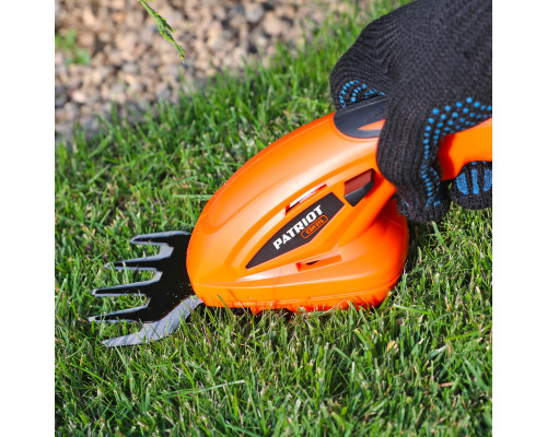 Ножницы-кусторез аккумуляторные PATRIOT CSH272 7,2В