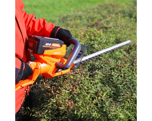 Хедж-триммер аккумуляторный Patriot СН 456Li