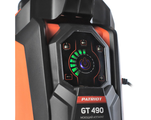 Мойка высокого давления Patriot GT 490 Imperial