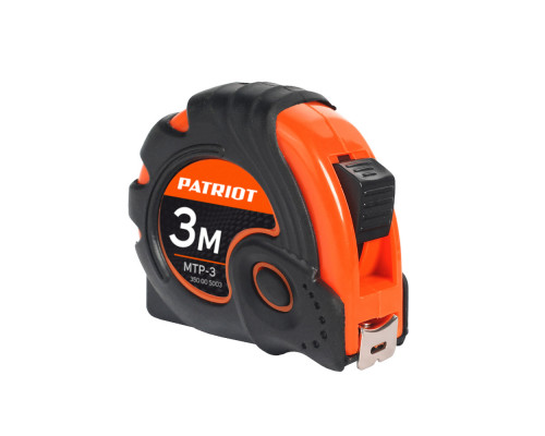 Рулетка измерительная Patriot MTP-3