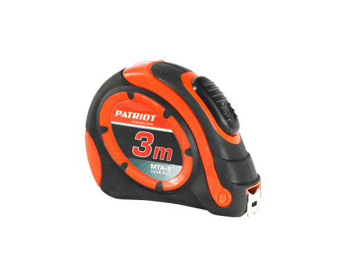 Рулетка измерительная Patriot MTA-3