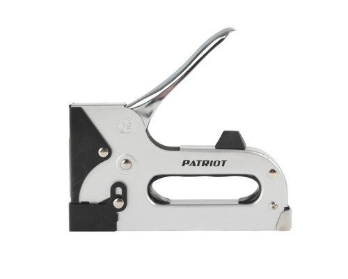 Степлер Patriot SPQ-112 L Platinum