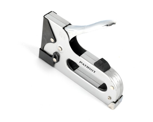 Степлер Patriot SPQ-112 L Platinum