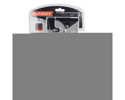 Степлер Patriot SPQ-112 L Platinum