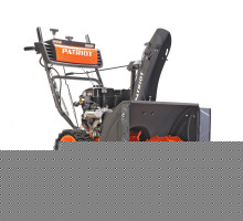 Снегоуборщик бензиновый Patriot Сибирь 67 CЕ