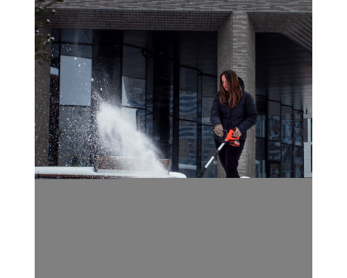 Снегоуборщик аккумуляторный ручной Patriot PE 1001 UES