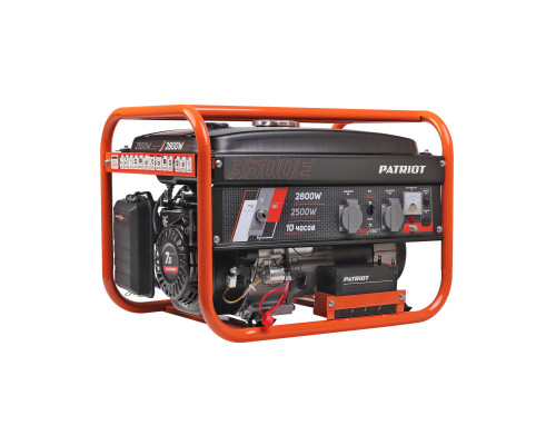 Генератор бензиновый Patriot Max Power SRGE 3500 E