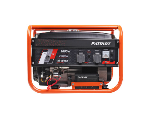 Генератор бензиновый Patriot Max Power SRGE 3500 E