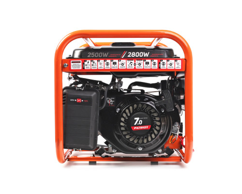 Генератор бензиновый Patriot Max Power SRGE 3500 E