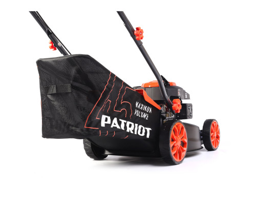 Газонокосилка бензиновая Patriot PT 400