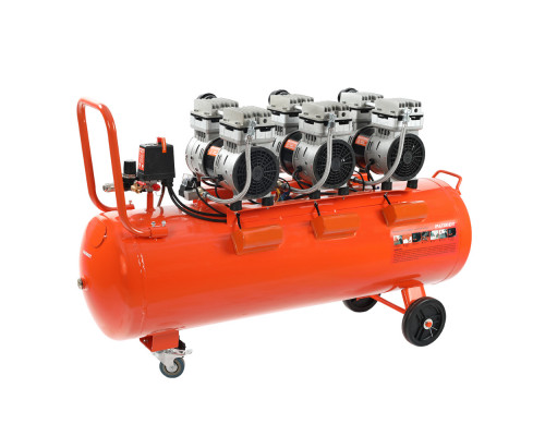 Компрессор Patriot поршневой безмасляный WO 100-440