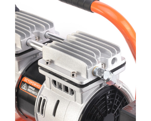 Компрессор поршневой безмасляный Patriot WO 10-120