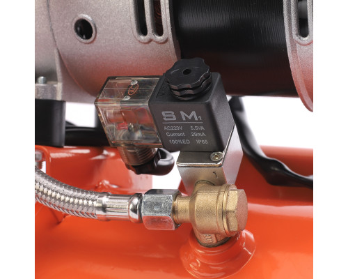 Компрессор поршневой безмасляный Patriot WO 10-120