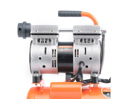 Компрессор поршневой безмасляный Patriot WO 10-120