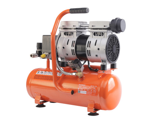 Компрессор поршневой безмасляный Patriot WO 10-120