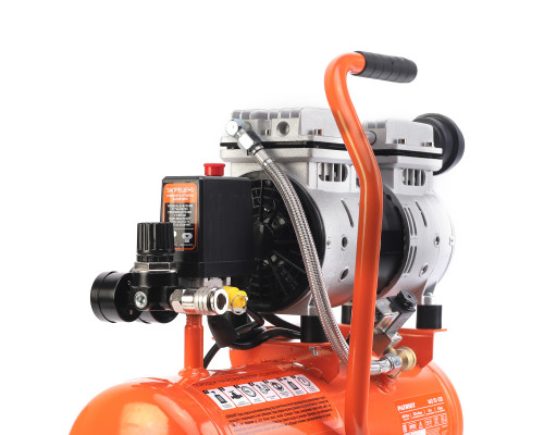 Компрессор поршневой безмасляный Patriot WO 10-120