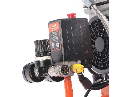 Компрессор поршневой безмасляный Patriot WO 10-120