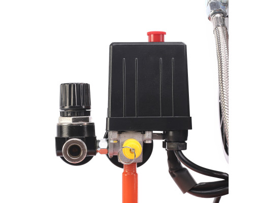 Компрессор поршневой безмасляный Patriot WO 10-120