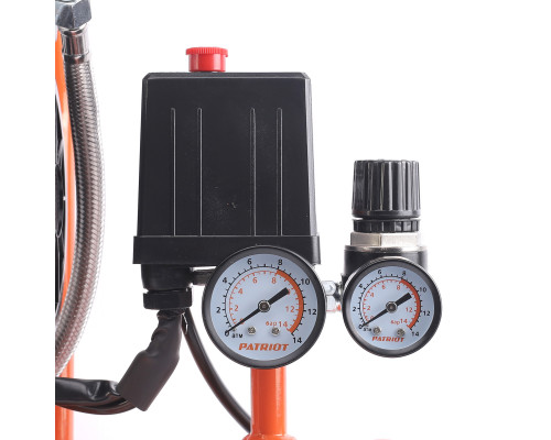 Компрессор поршневой безмасляный Patriot WO 10-120