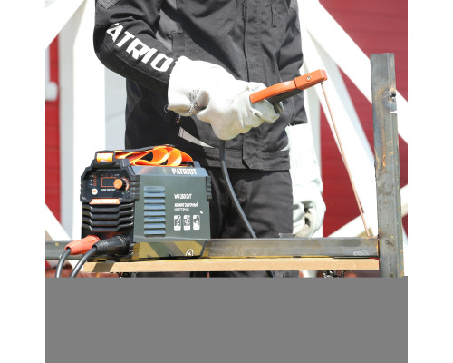 Аппарат сварочный инверторный Patriot WM260DVT