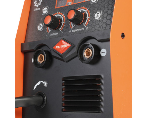 Полуавтомат сварочный инверторный Patriot WMA 155 M