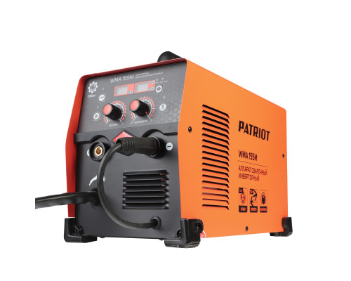 Полуавтомат сварочный инверторный Patriot WMA 155 M