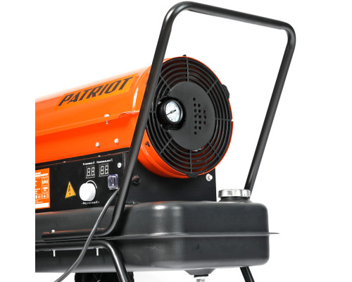 Тепловая пушка дизельная Patriot DTС 228