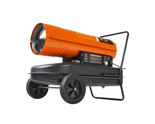 Калорифер дизельный PATRIOT DTС 429