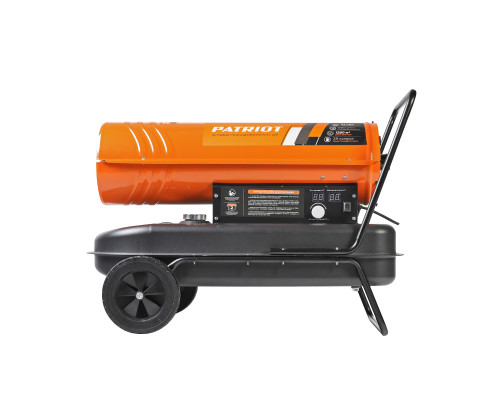 Калорифер дизельный PATRIOT DTС 429