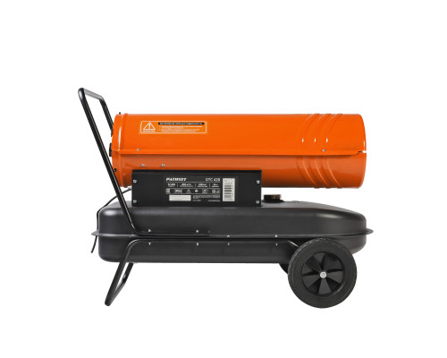 Калорифер дизельный PATRIOT DTС 429