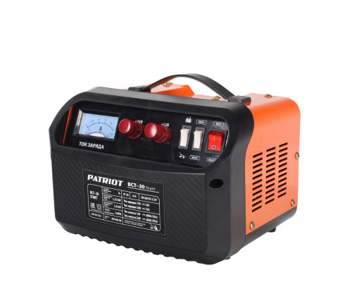 Пускозарядное устройство PATRIOT BCT- 30 Start