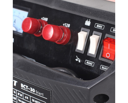 Пускозарядное устройство PATRIOT BCT- 30 Start